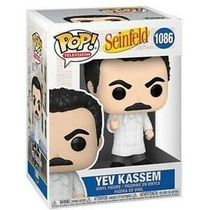 FUNKO‎ POP! TELEVISION: Seinfeld- Yev Kassem [New Toy]